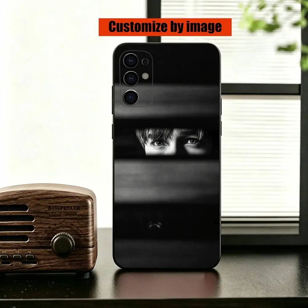 Фото Чехол для телефона Silent Hill James Sunderland для Samsung S25, S24, S21, S22, S23, S30, Ultra, S20, Plus, FE, Lite, Note, 10, черный №5