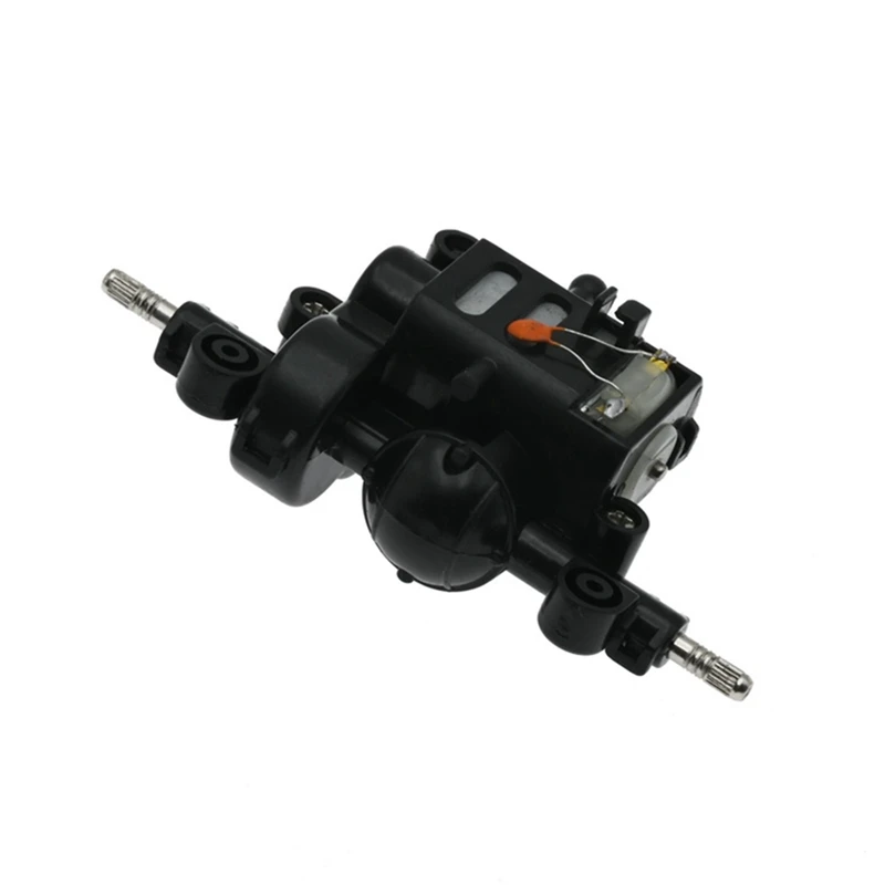 

130 набор редукторов и задних осей для WPL D12 Mini 1/16 RC Drift Truck, запчасти для автомобилей, аксессуары