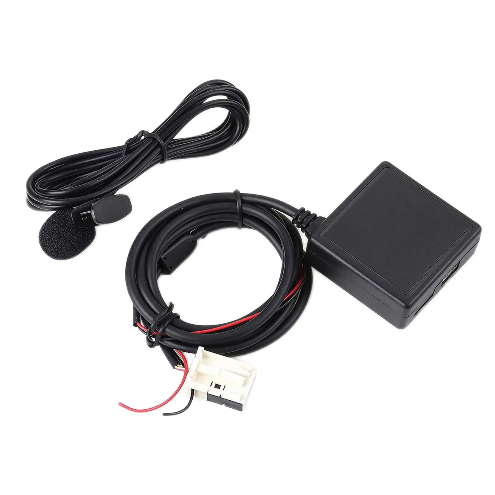 

Microphone Wireless Audio Adapter for W209 W164 W211 ,Easy to Carry