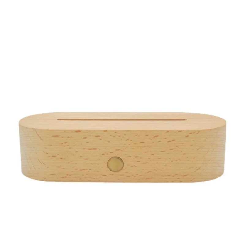 

RGB Подставка для светодиодных ночных огней 5 мм