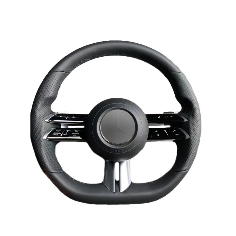 

Подходит для руля Mercedes AMG 2021 г., автомобильные аксессуары