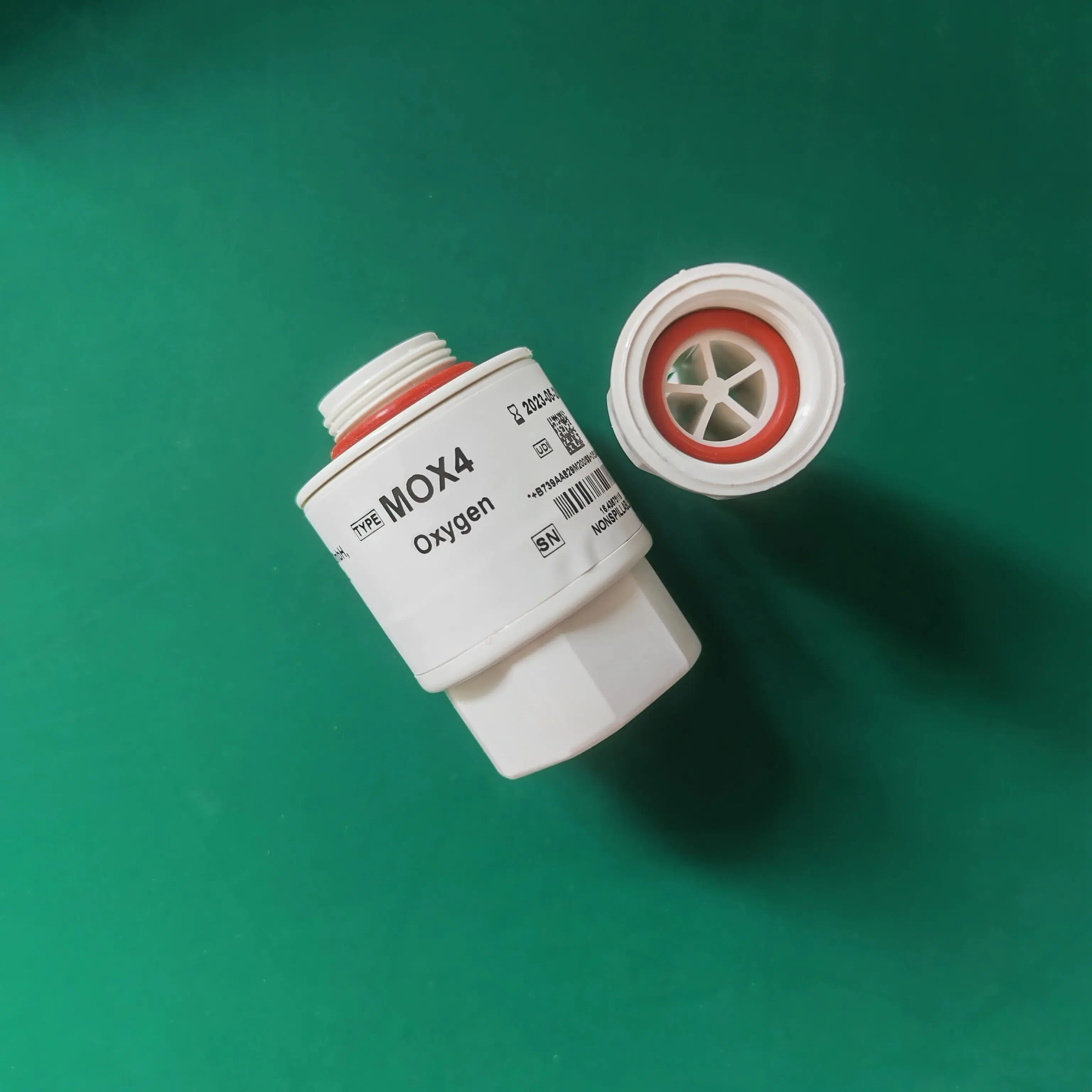 CITY оригинальный MOX2 MOX3 MOX4 датчик кислорода O2 кислородный элемент ячейка