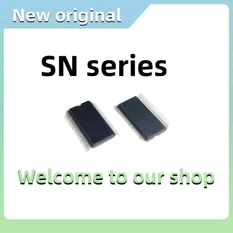 

New Original SN74CBTLV16211DLR SN74CBTLV16212DLR SN74CBT16211ADLR SN74CBT16212ADLR SN74CBT16211ADLR SSOP56