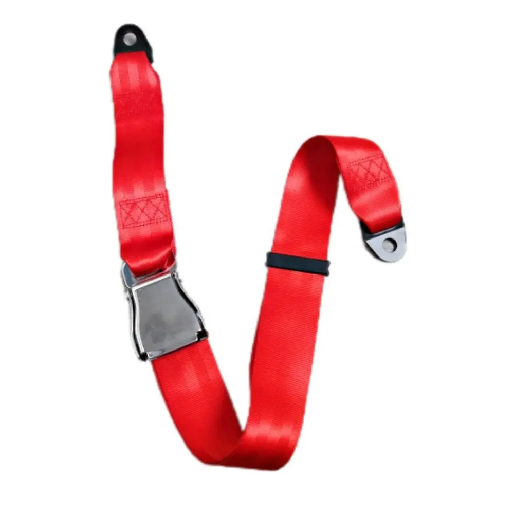 

Регулируемый 2-точечный ремень безопасности для авиации, выдвижной Удлинительный ремень, развлекательное оборудование, универсальная Пряжка для самолета и автомобиля