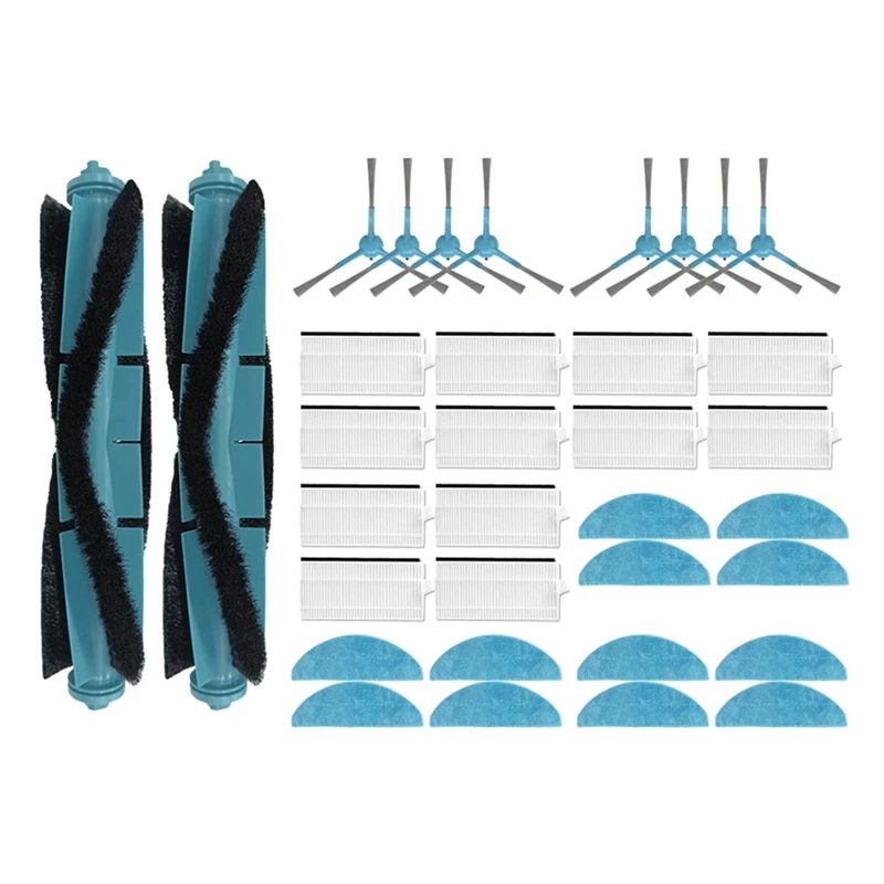 Для Cecotec Conga 7490 Immortal / 8290 Ultra Power Genesis X-Treme запасные части основной боковой щетки