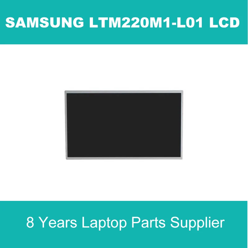 Оригинальный, 95NEW, 22,0 дюйма, стандартный ЖК-экран для SAMSUNG, ЖК-дисплей 1680 × 1050, протестирован