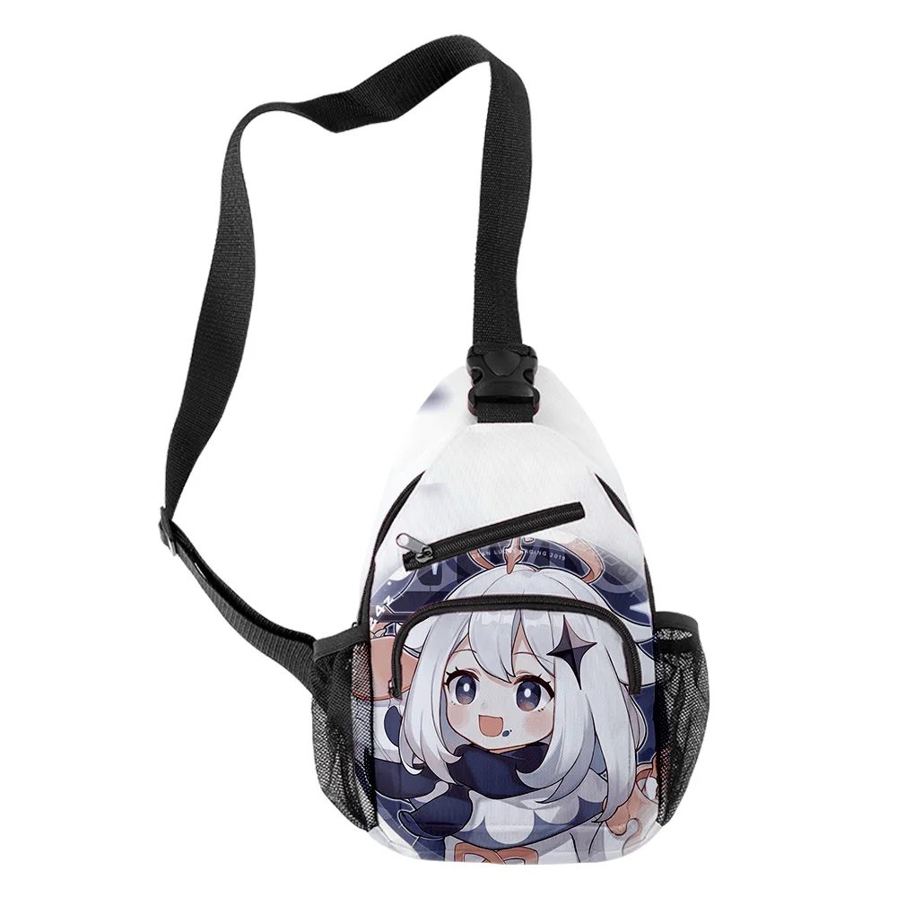 Популярная спортивная сумка для путешествий в стиле хип-хоп