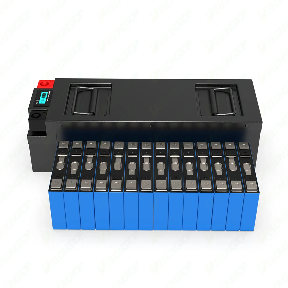 

48V 60Ah Lithium Ion Battery for Club Car Golf Carts Replacing Lead Acid Batteries on Sightseeing Car Cart