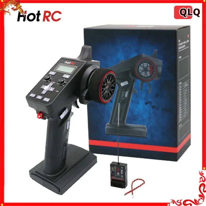 Радиопередатчик Dutrieux С Одноручным Управлением 6-канальный Пульт Дистанционного