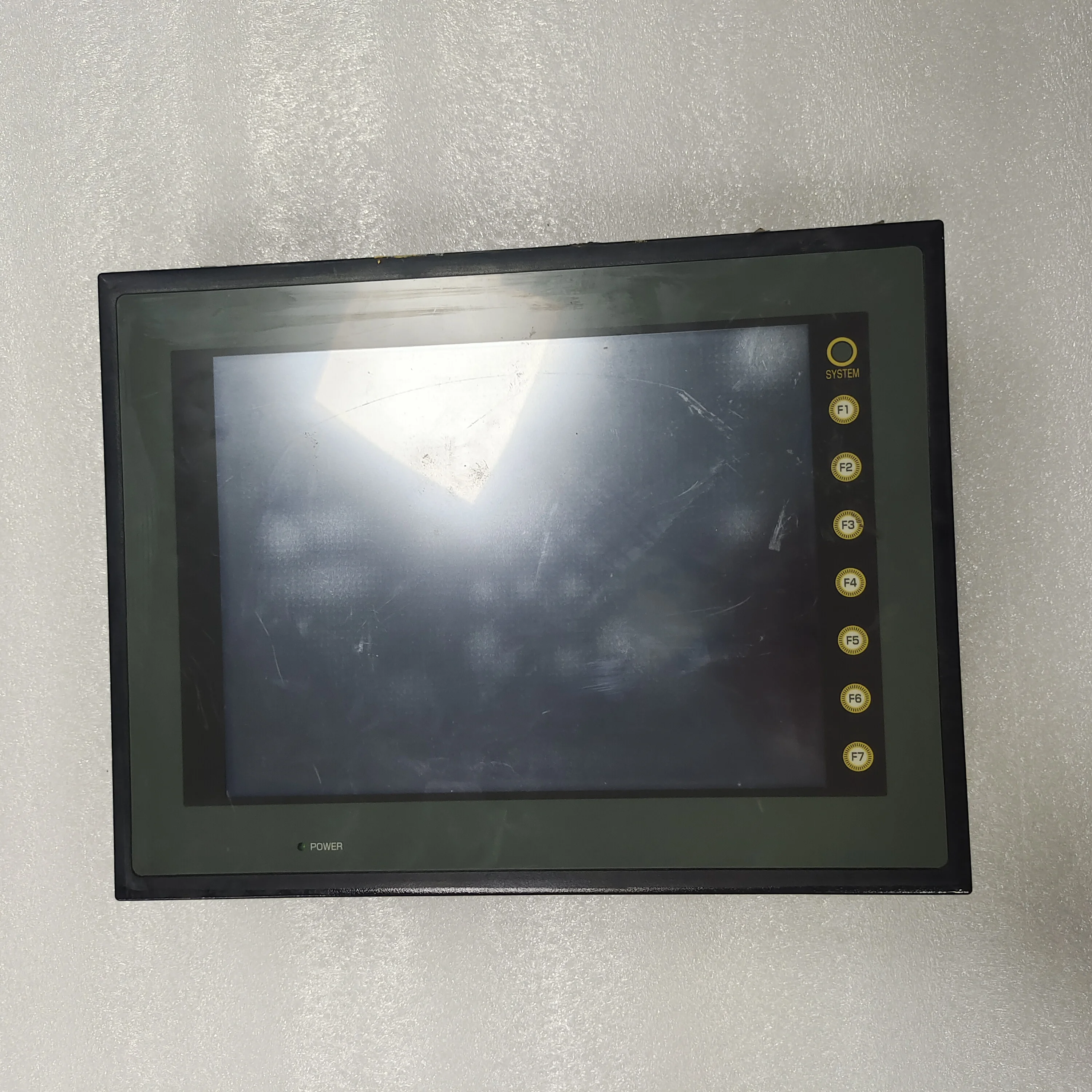Фото Сенсорный экран HMI UG430H-SS1, сенсорная панель UG430H-SS1, UG430H-SS1 в наличии №5