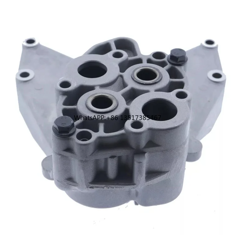 Масляный насос 22397140 ВОЭ Для дизельного двигателя EC330B EC360B EC460B D12D