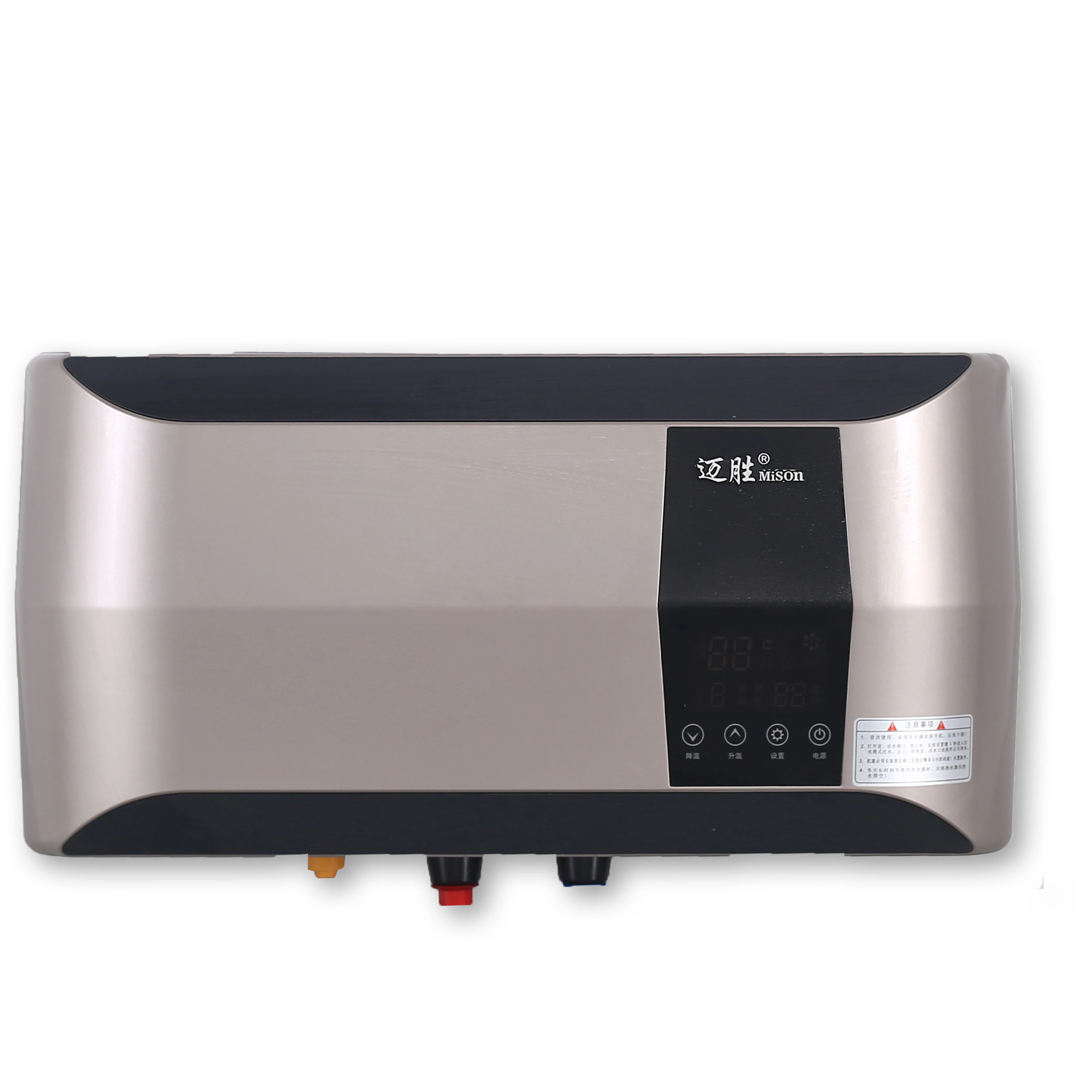 

Wall Mounted House Heating System Electric Boiler Steel Anti Stainless Power Item Instant Water Heaters