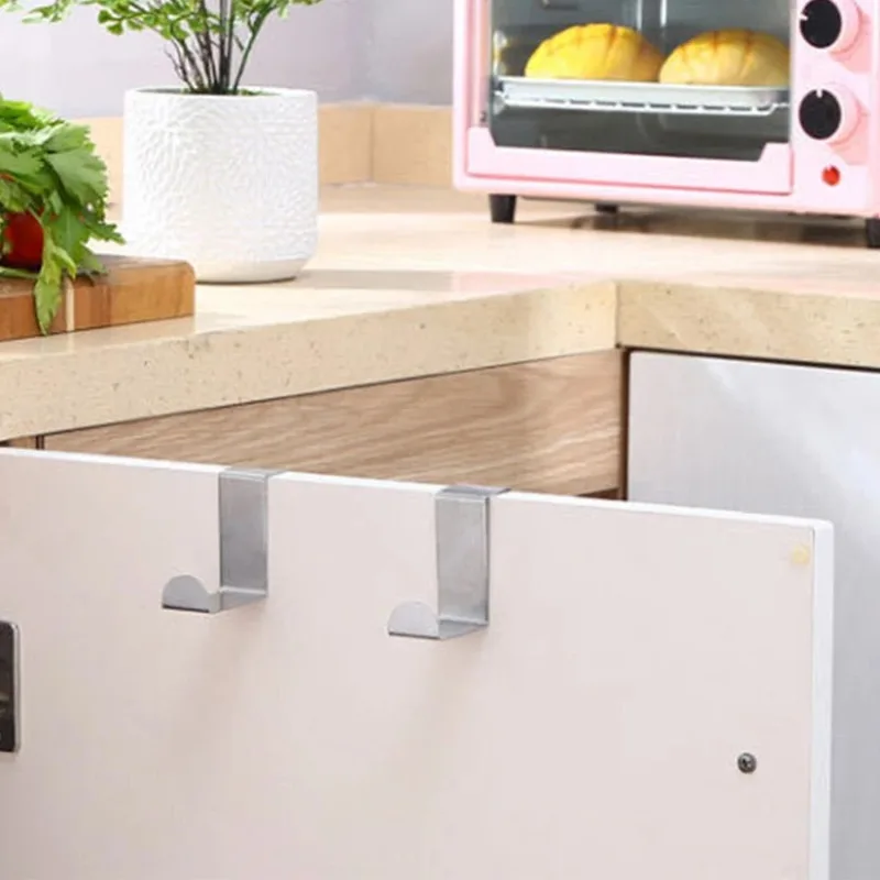 4/1 шт. крючок на дверь из нержавеющей стали