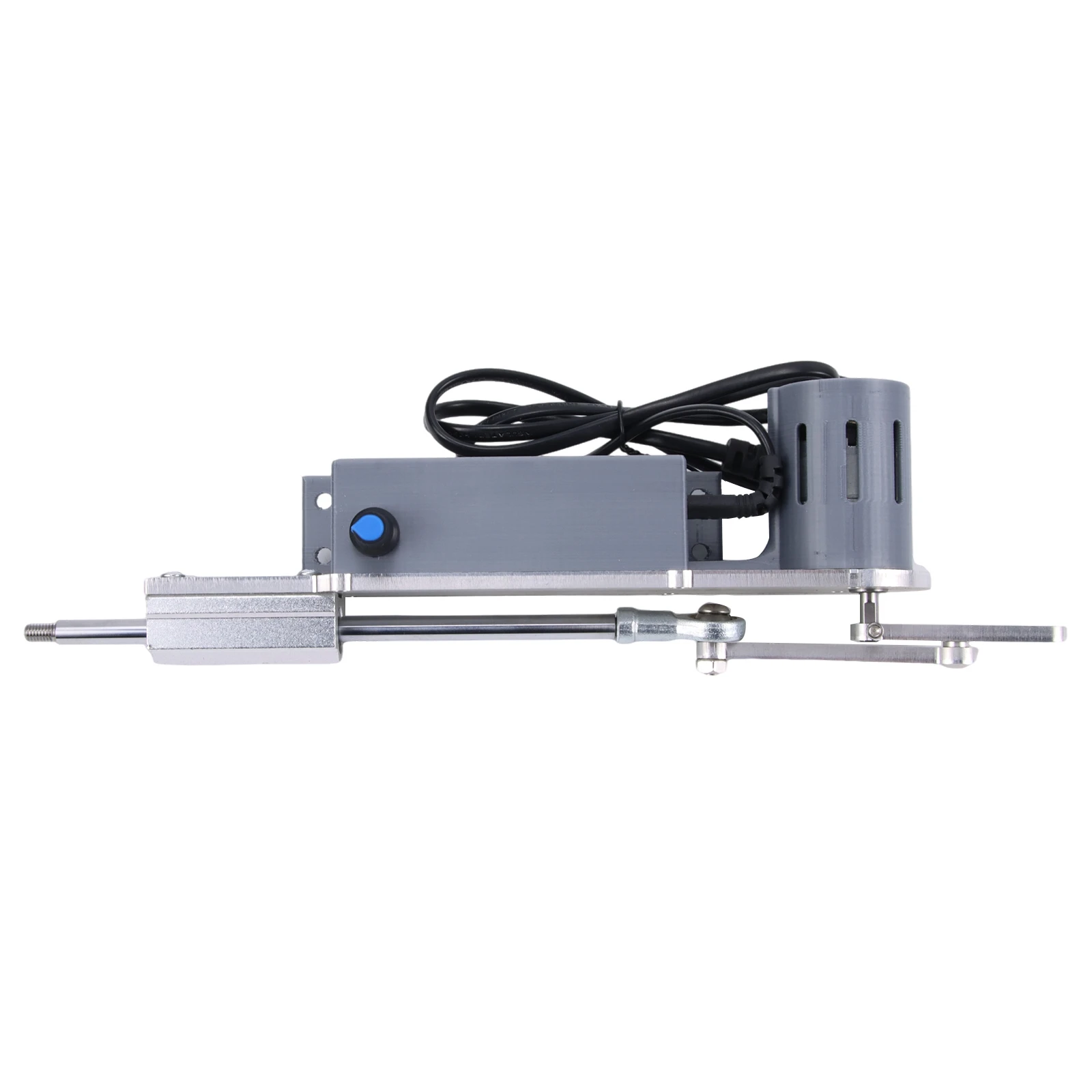 

210RPM Reciprocating Cycle Linear Actuator Telescopic Motor DIY Multifunctional Automatic Push-Pull Rod Stroke 20MM-120MM