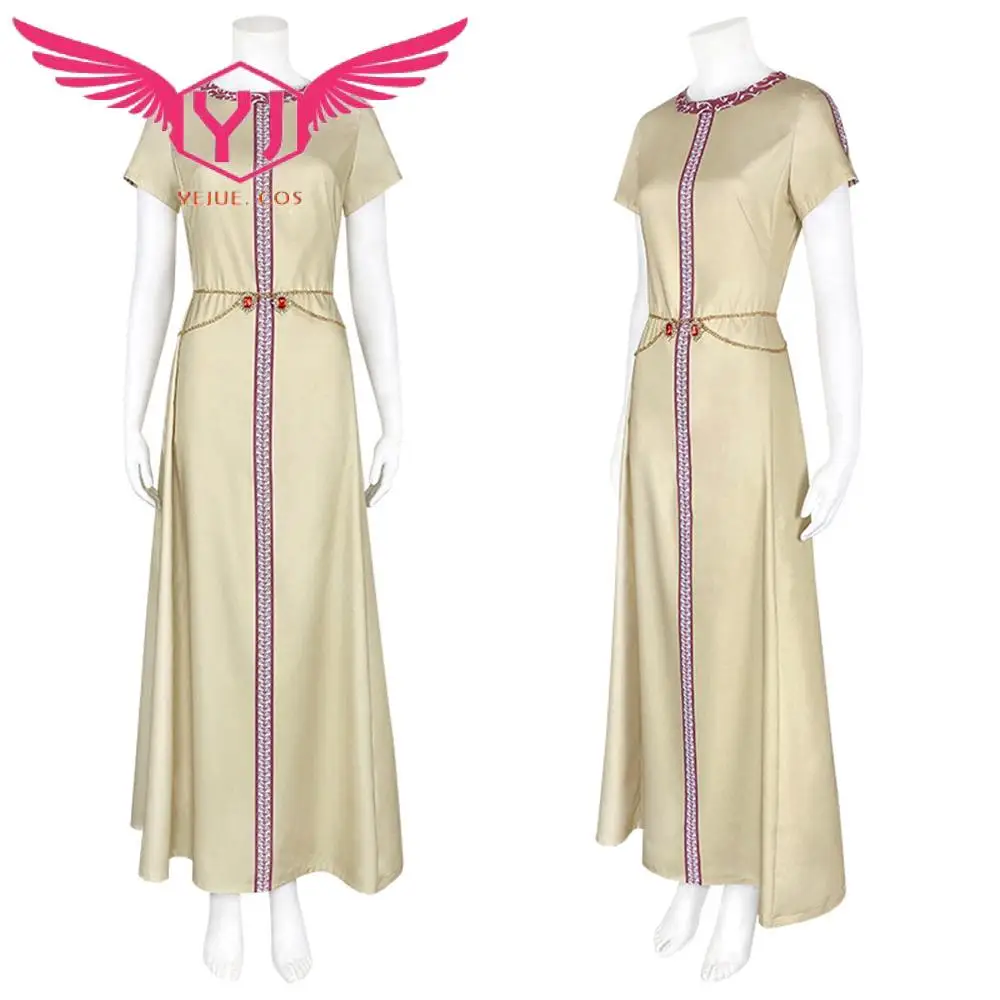 

House Dragon 2022 Princess Rhaenyra cos Targaryen Cosplay Costume Dress Outfits Halloween Carnival Suit Young Version