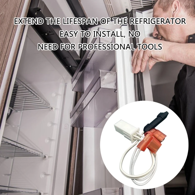 Термистор в сборе 618548 для Norcold N611 N521 N841 детали управления проводом лампы