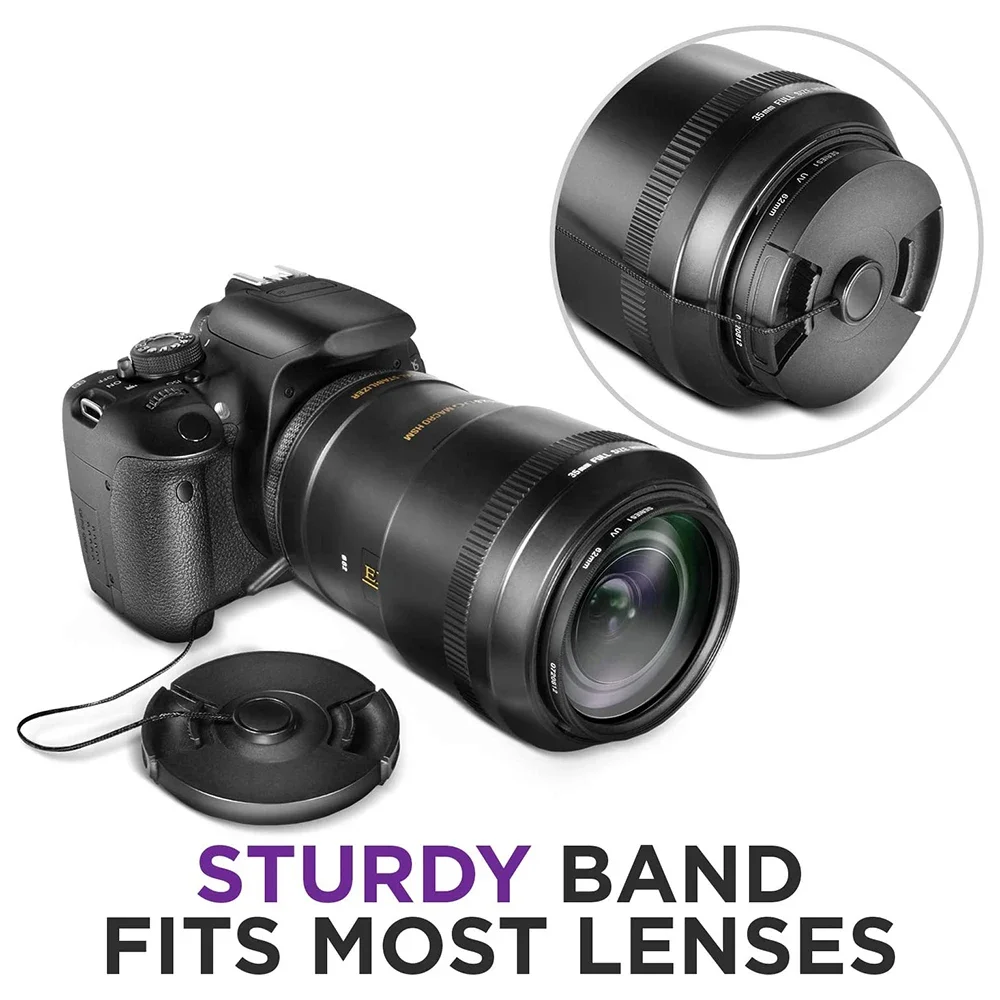 Держатель для объектива камеры Canon Nikon Sony Sigma Tamron