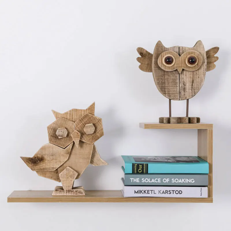 

Деревянные украшения в виде совы для дрифтинга