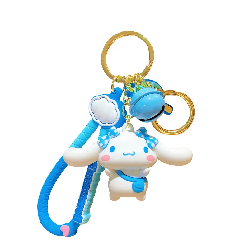 MINISO Sanrio Hello Kitty автомобильный ключ Gege Sweetheart брелок мультфильм Мелодия Куроми