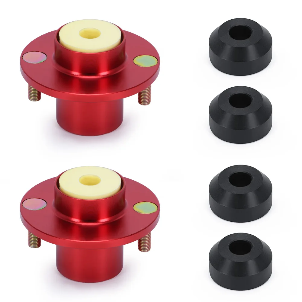 

LZONE - (2 шт./лот) АКЦИОННАЯ ВЕРХНЯЯ ШЛЯПА ДЛЯ 92-00 CIVIC DELSOL INTEGRA COILOVER ВЕРХНОГО КРЕПЛЕНИЯ ШЛЯПА СТРУКОВАЯ ДЛЯ 92-00 JR-STH81