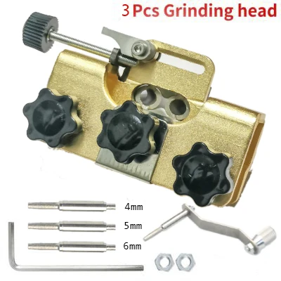 

Точилка для цепных пил Teaglede