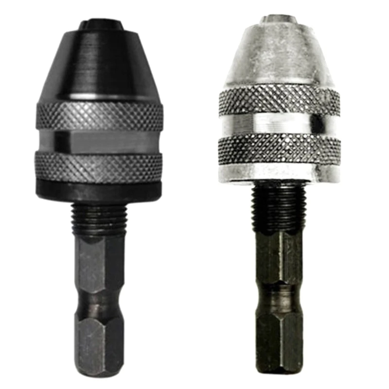 Шестигранный сверлильный патрон бесключевая отвертка адаптер ударной отвертки