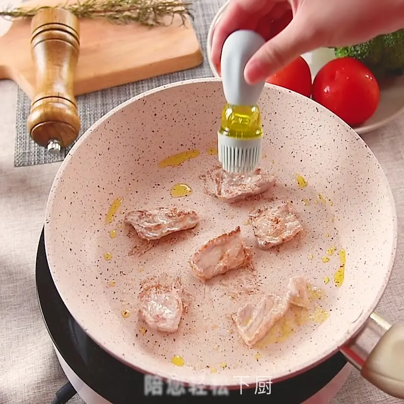 2 in 1 oil bottle oil brush with scales dispenser oil sprayer jars sauce spice cooking baking bbq seasoning kitchen gadget sets free global shipping