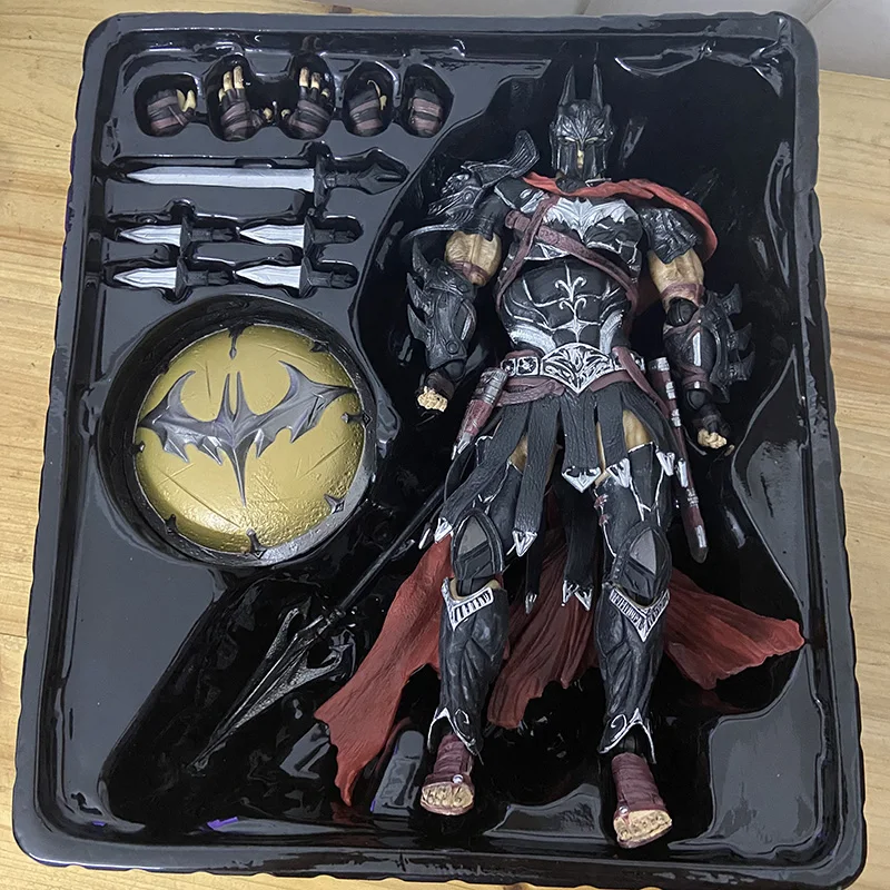 Играйте Arts Kai Variant Variable Ver. Вневременная спартанская фигурка из ПВХ масштаб 1/6