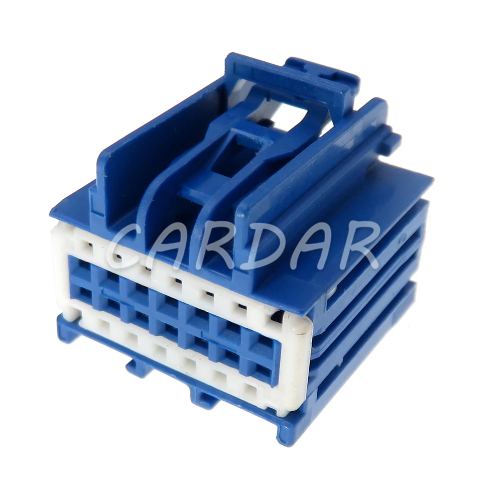 

Автомобильный электрический соединитель, 14 контактов, 7283-9068-90