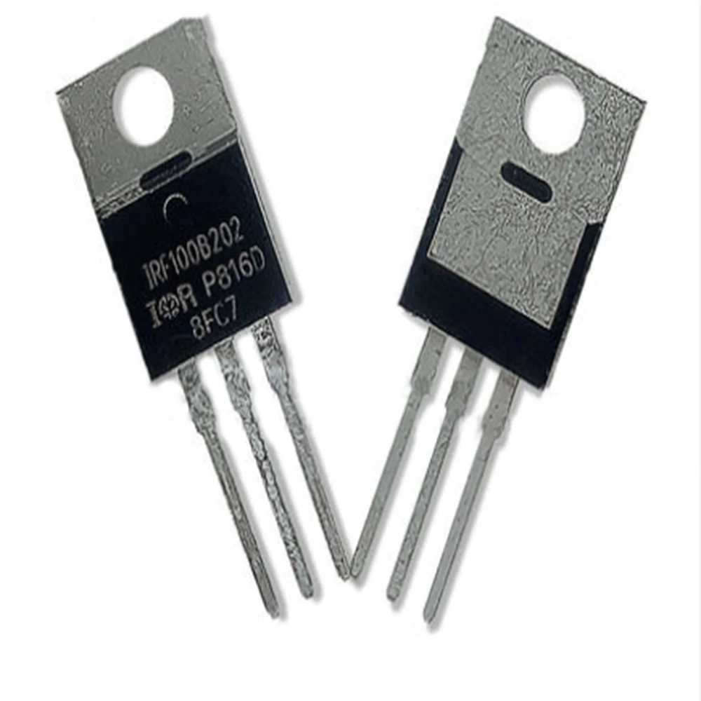 

6 шт./лот F100B202 IRF100B202 TO-220 100V 97A в наличии