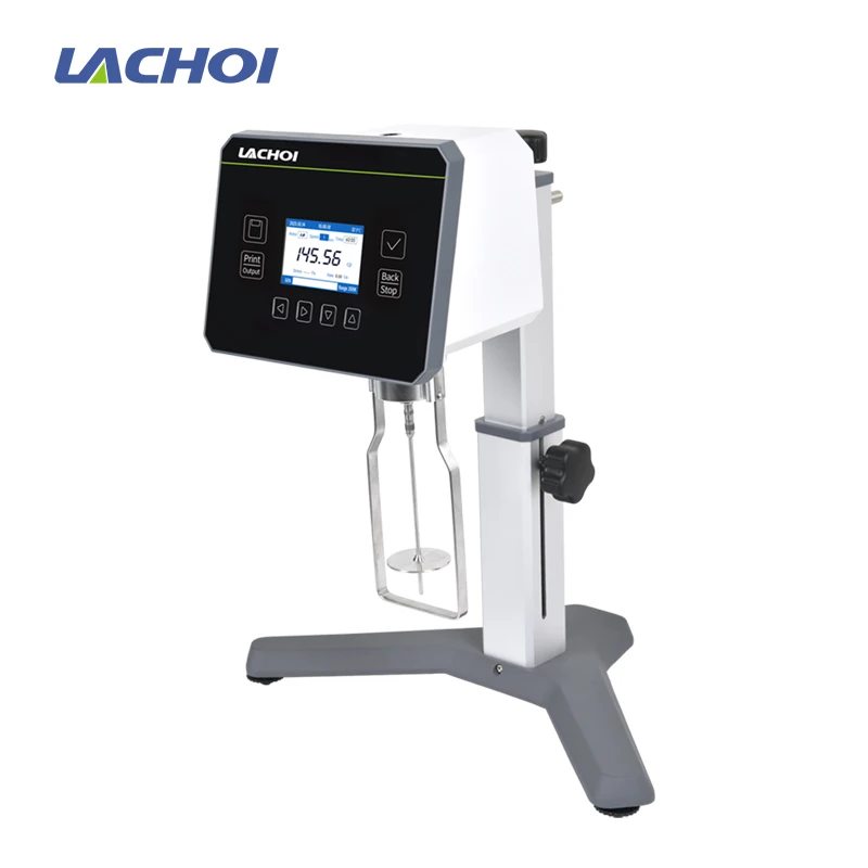 Лабораторный прибор LACHOI аппарат высокой вязкости лабораторный вискозиметр с