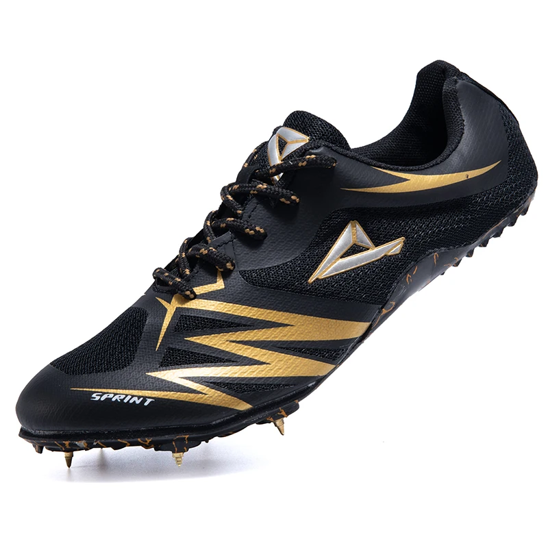 

Обувь-Спайк, мужская спортивная обувь для бега на большие расстояния, специальная обувь для студентов, соревнований по прыжкам в длину