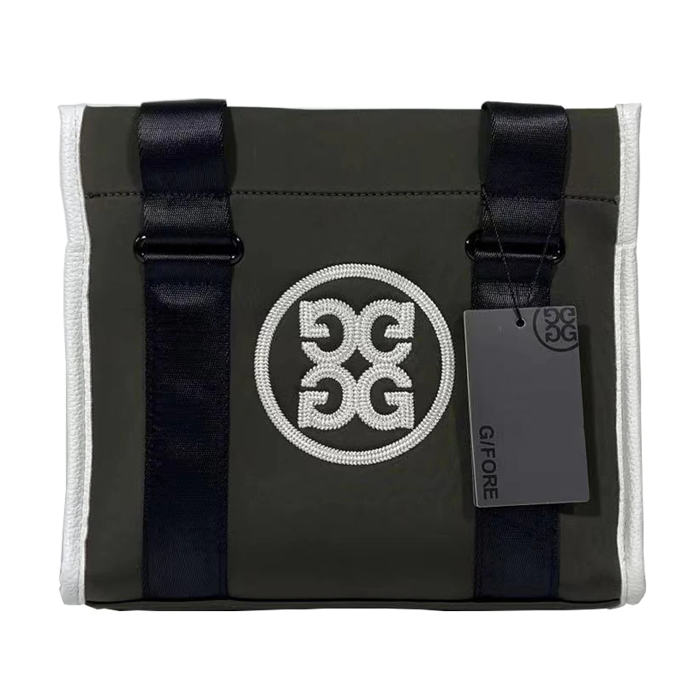 Aviation Cover Golf Bag Ball Pocket Women's Wear Ladies Handbags Caddy Accessories Sports Pouch Supplies Men Handblack Babes