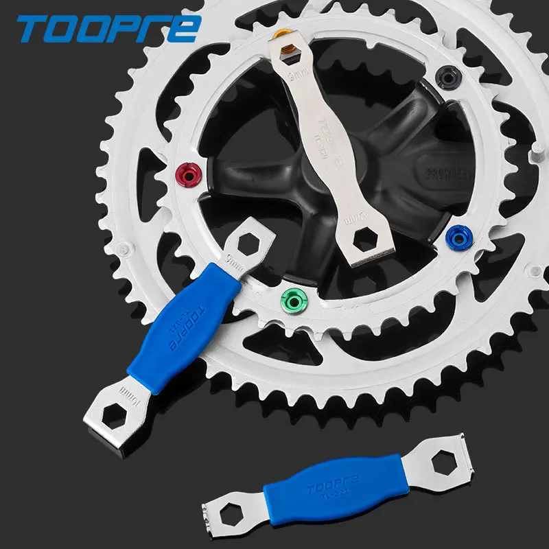 Гаечный ключ TOOPRE для установки и снятия гвоздей с одним диском