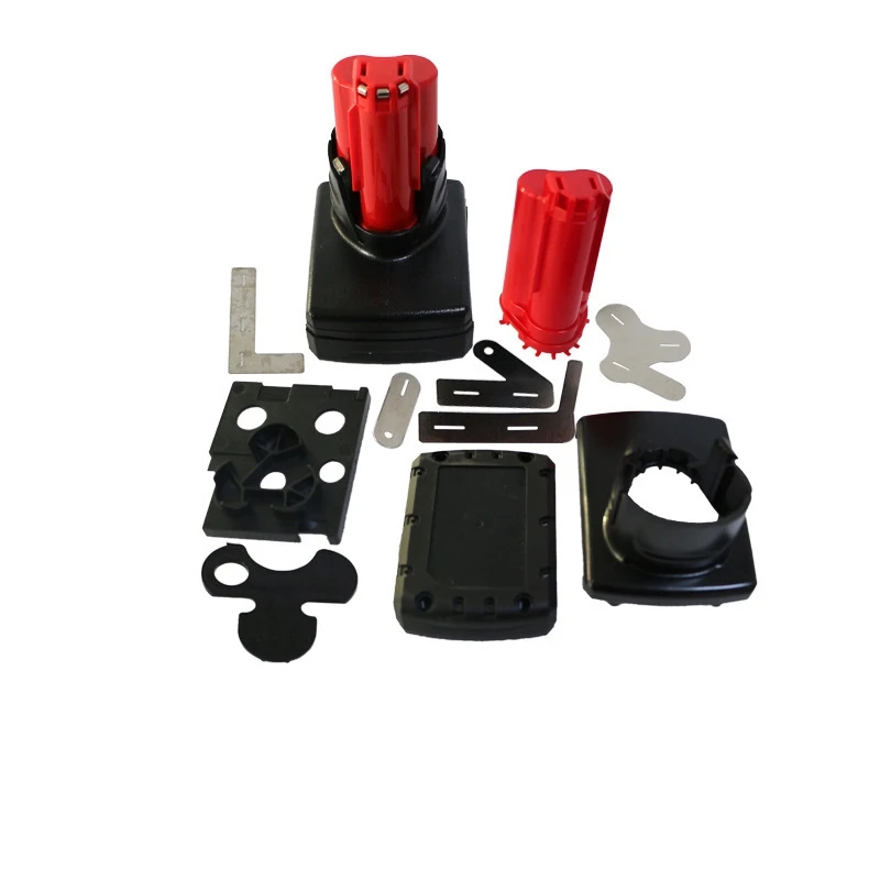 Пластиковый корпус аккумулятора M12 12 В 3 Ач 4 (без аккумуляторной батареи) для