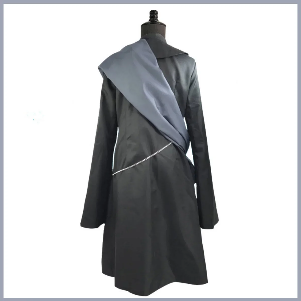 Костюм для косплея аниме черного Батлера деда гробола костюм Kuroshitsuji под