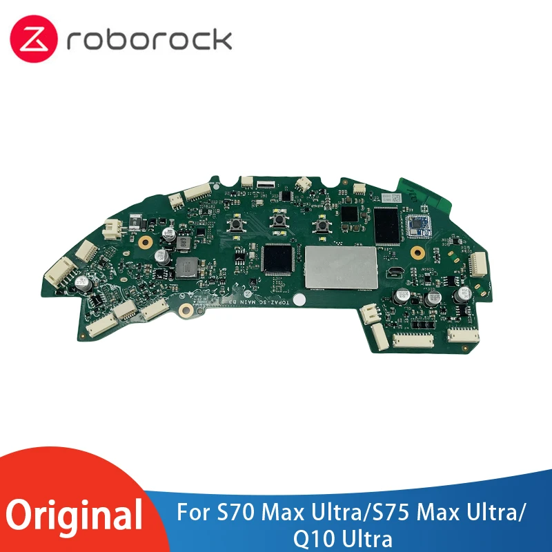 

Оригинальные запчасти Roborock S7 Max Ultra/S75 Max Ultra/Q10 Ultra Topaz SV-материнская плата-аксессуары для пылесоса материнской платы CE