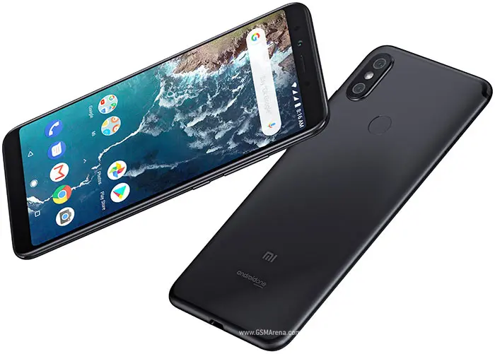 celular xiaomi mi A2/6x smartphone 6G 128G  Snapdragon 660 1080 x 2160 pixels Fast charging 18W