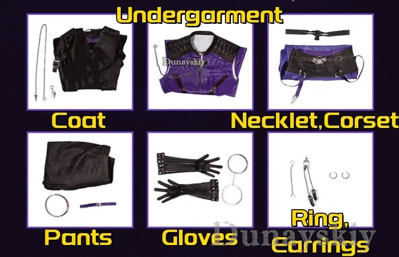 Костюм для косплея Rafayel парик игра Love and Deepspace Abysswalker униформа кольцо плачи