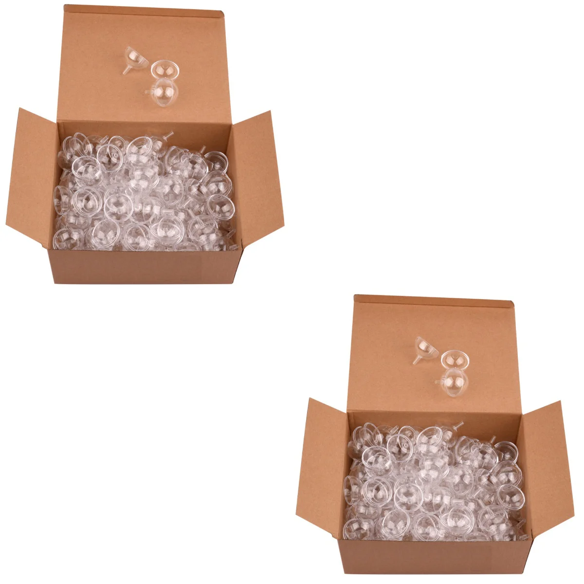 

Chocolate Box Candy Mini Holder Cups Wrappers Dessert Clear Cup Truffle Muffin Wrapping Liner Cake Case Paper Stand Baking