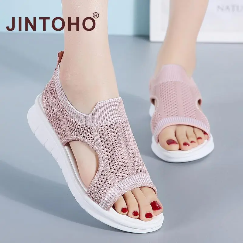 Купить Женские Босоножки Больших Размеров