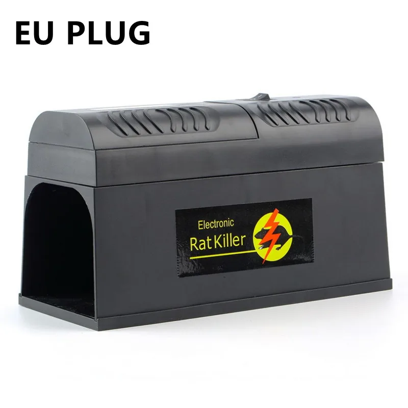 

Электронная ловушка для крыс Zapper