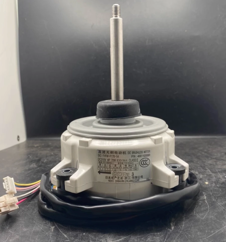 Новый охлаждающий вентилятор постоянного тока для наружного кондиционера Arwell