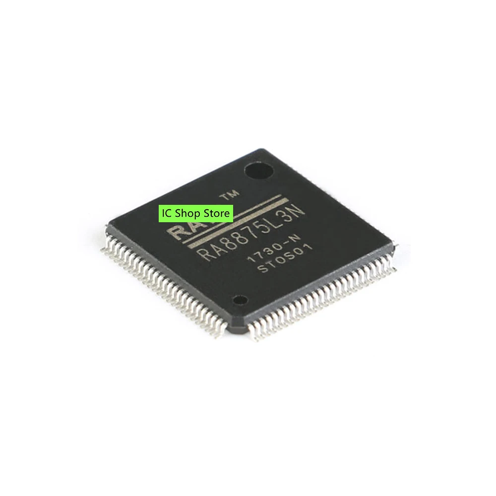 

RA8875L3N LQFP-100 100% Original Brand New