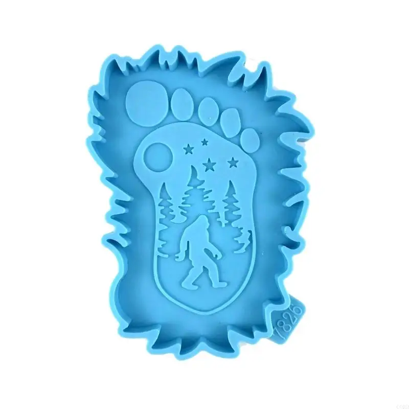 Служба Diy Less Polms Silicone Flom