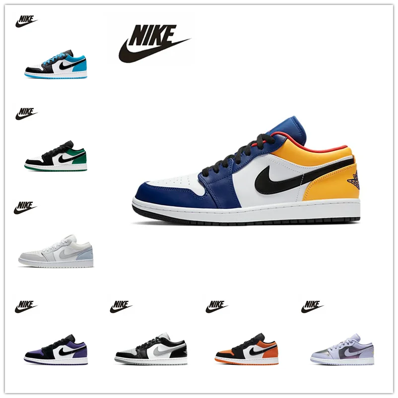 Original Comfortable Lightweight  Women Sports Sneakers Basketball Shoes 36-45