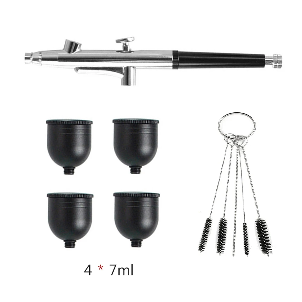 

Портативный аэрограф LIXIU для nail art