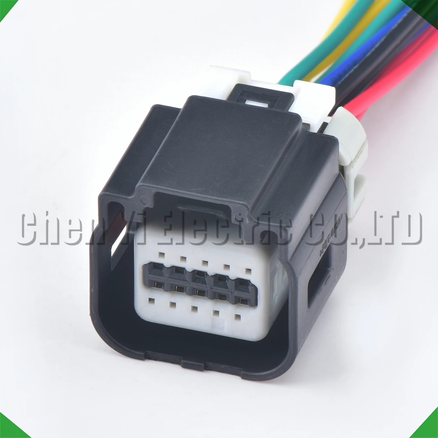 10-контактный водонепроницаемый автомобильный разъем рулевого механизма, электронный усилитель рулевого механизма, вилка 13569289 для Buick Cadillac