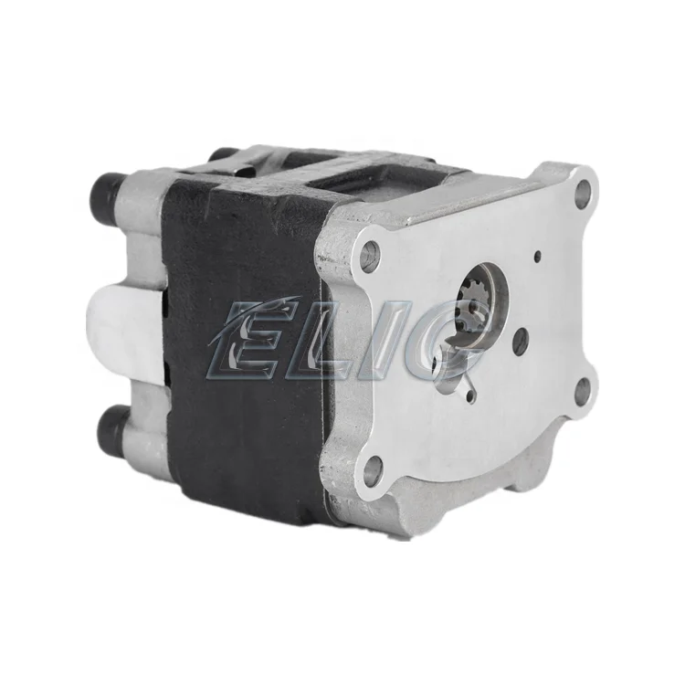 ELIC PC50MR-2 PC55 PC56 шестеренный насос пилотный зарядный экскаватор 708-3S-00422 708-3S-00421 для