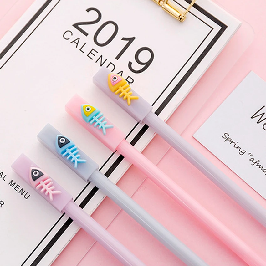 

Гелевая ручка, 0,5 мм, 1 шт./лот